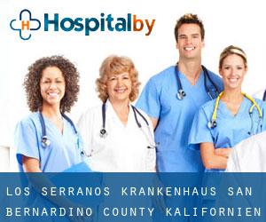 Los Serranos krankenhaus (San Bernardino County, Kalifornien)
