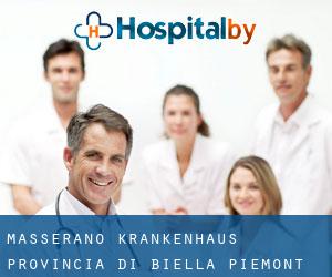 Masserano krankenhaus (Provincia di Biella, Piemont)