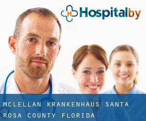 McLellan krankenhaus (Santa Rosa County, Florida)