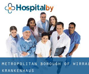 Metropolitan Borough of Wirral krankenhaus