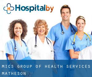 MIC's Group Of Health Services (Matheson)