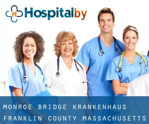 Monroe Bridge krankenhaus (Franklin County, Massachusetts)