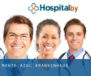 Monte Azul krankenhaus