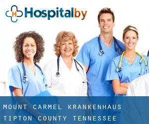 Mount Carmel krankenhaus (Tipton County, Tennessee)