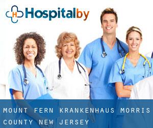 Mount Fern krankenhaus (Morris County, New Jersey)