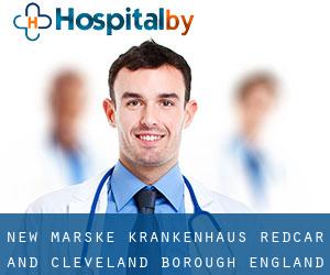 New Marske krankenhaus (Redcar and Cleveland (Borough), England)