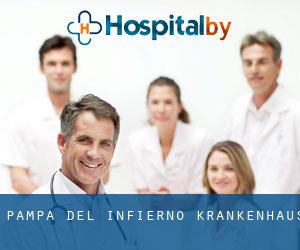 Pampa del Infierno krankenhaus Pampa del Infierno krankenhaus