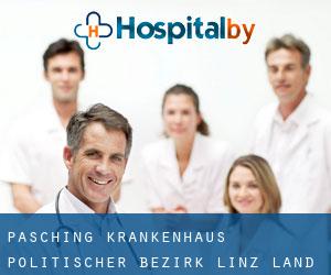 Pasching krankenhaus (Politischer Bezirk Linz Land, Oberösterreich)