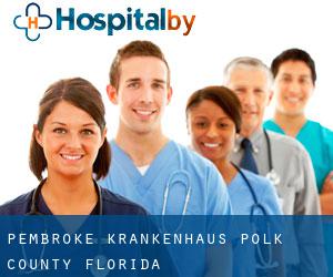 Pembroke krankenhaus (Polk County, Florida)