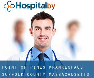 Point of Pines krankenhaus (Suffolk County, Massachusetts)
