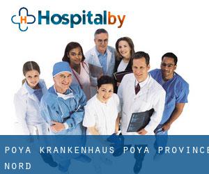 Poya krankenhaus (Poya, Province Nord) Poya krankenhaus (Poya, Province Nord)