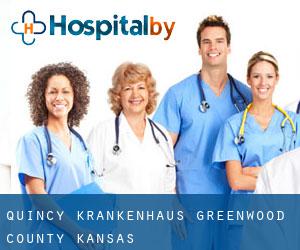 Quincy krankenhaus (Greenwood County, Kansas)