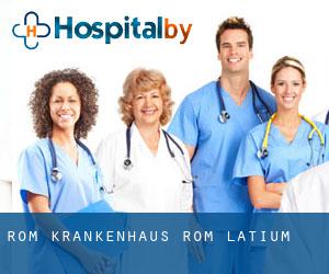 Rom krankenhaus (Rom, Latium)