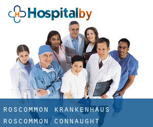 Roscommon krankenhaus (Roscommon, Connaught)