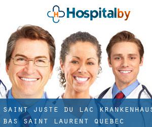 Saint-Juste-du-Lac krankenhaus (Bas-Saint-Laurent, Quebec)
