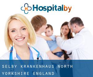 Selby krankenhaus (North Yorkshire, England)