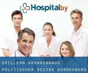 Spillern krankenhaus (Politischer Bezirk Korneuburg, Niederösterreich)
