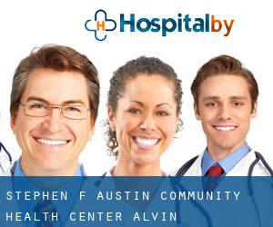 Stephen F Austin Community Health Center (Alvin)