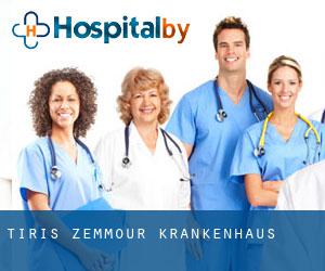 Tiris Zemmour krankenhaus