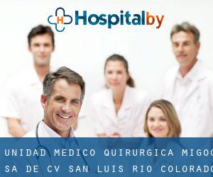 Unidad Médico Quirurgica Migoo S.A. de C.V. (San Luis Río Colorado)
