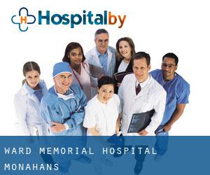 Ward Memorial Hospital (Monahans)