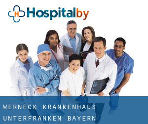 Werneck krankenhaus (Unterfranken, Bayern)