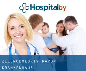Zelenodol'skiy Rayon krankenhaus