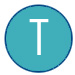 Tubinga District (1st letter)